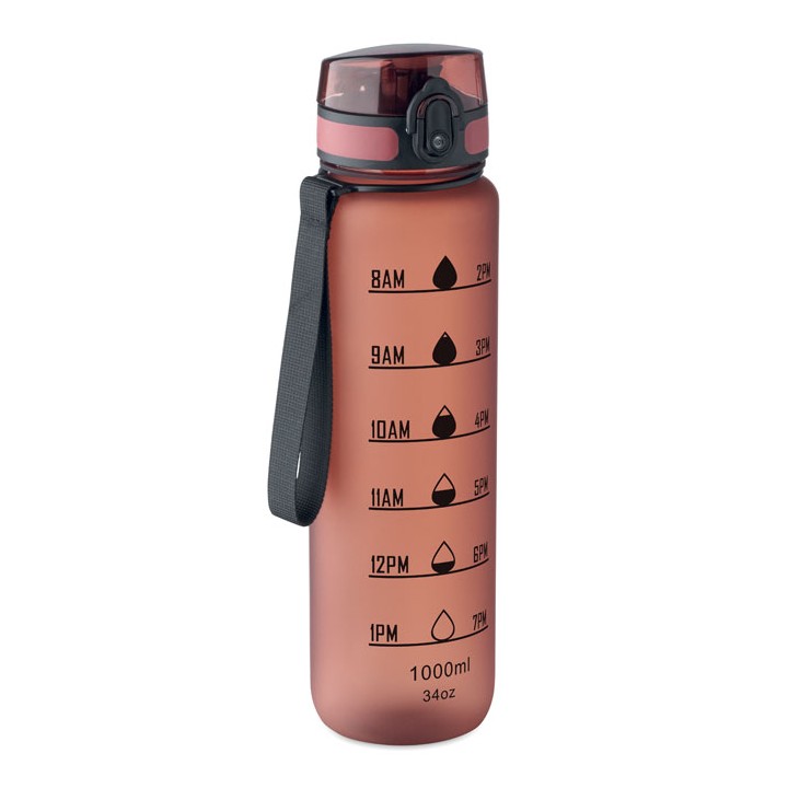 Bouteille de sport RPET 1L