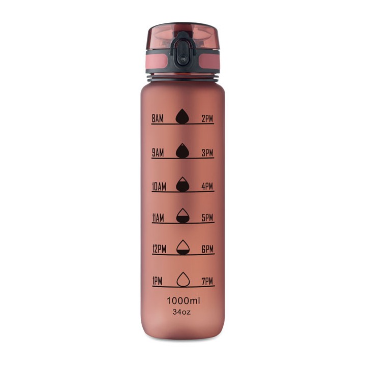 Bouteille de sport RPET 1L