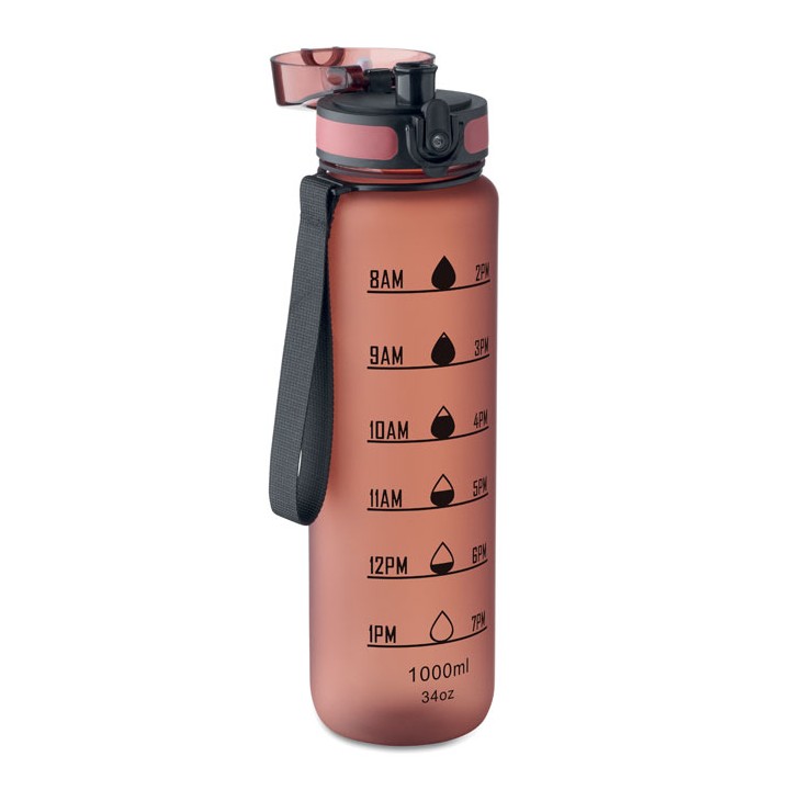 Bouteille de sport RPET 1L