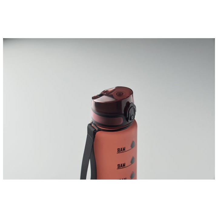 Bouteille de sport RPET 1L