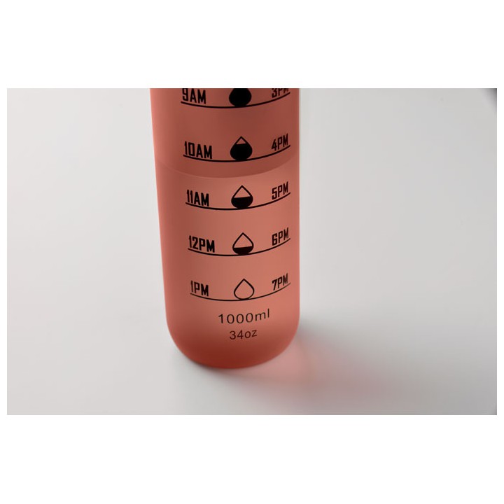 Bouteille de sport RPET 1L