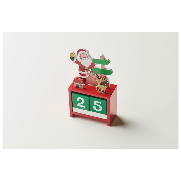 Calendrier de Noël