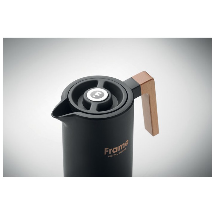 Carafe à double paroi 1L