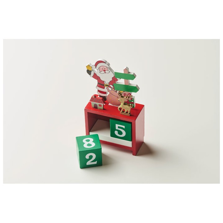Calendrier de Noël