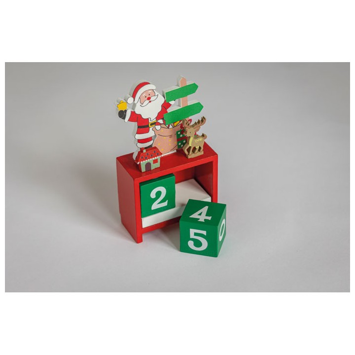 Calendrier de Noël