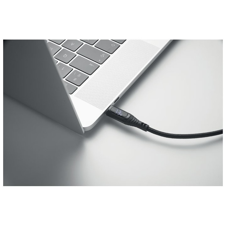 Câble de charge 100 W type C
