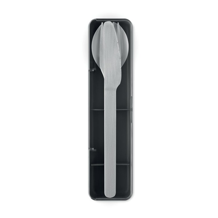 Couverts en acier inoxydable