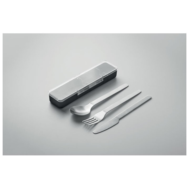 Couverts en acier inoxydable
