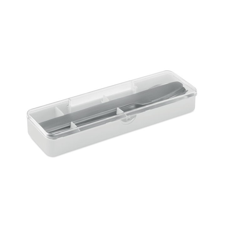 Couverts en acier inoxydable