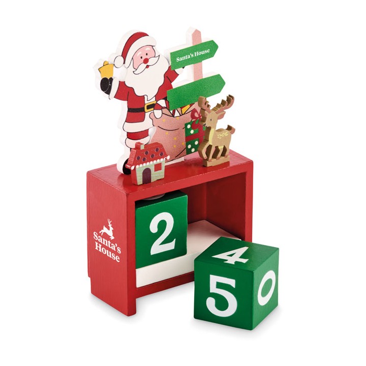 Calendrier de Noël