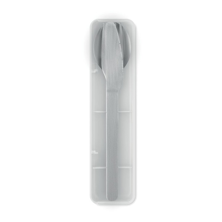 Couverts en acier inoxydable