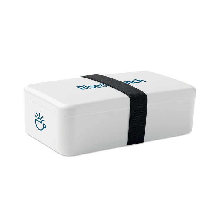 Lunch box en PP 750 ml