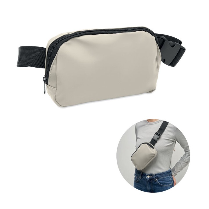 Sac banane en polyester 210D