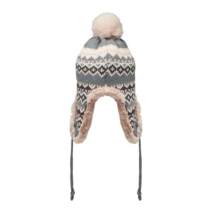 Bonnet avec caches-oreilles