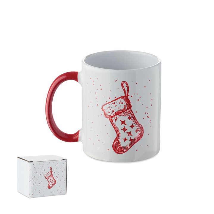 Mug de Noël en céramique 300ml