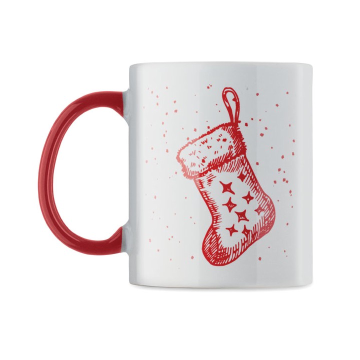 Mug de Noël en céramique 300ml