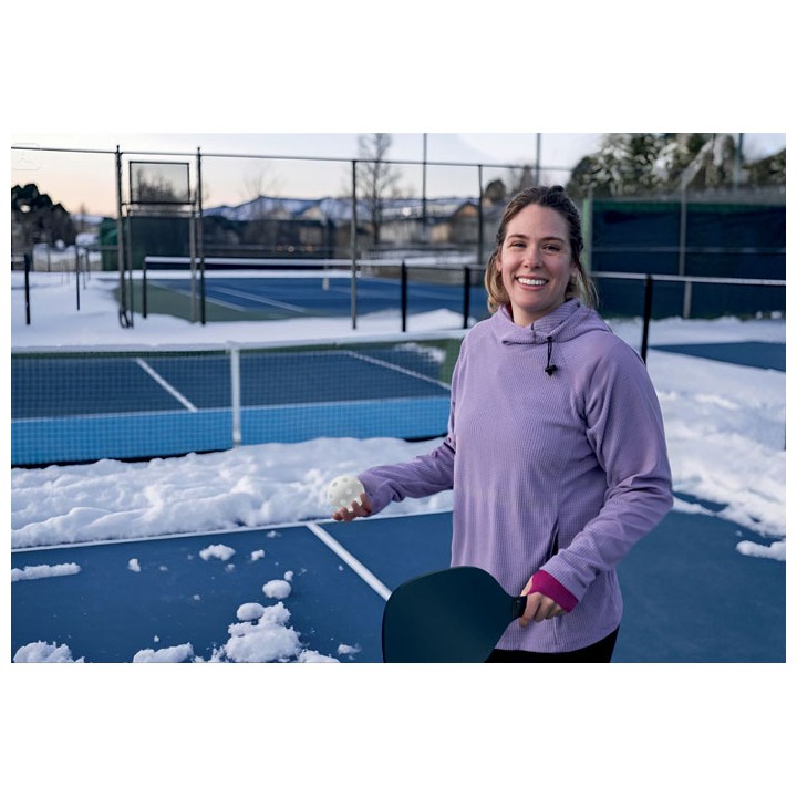 Jeu de pickleball