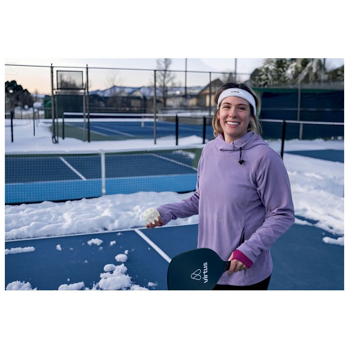 Jeu de pickleball