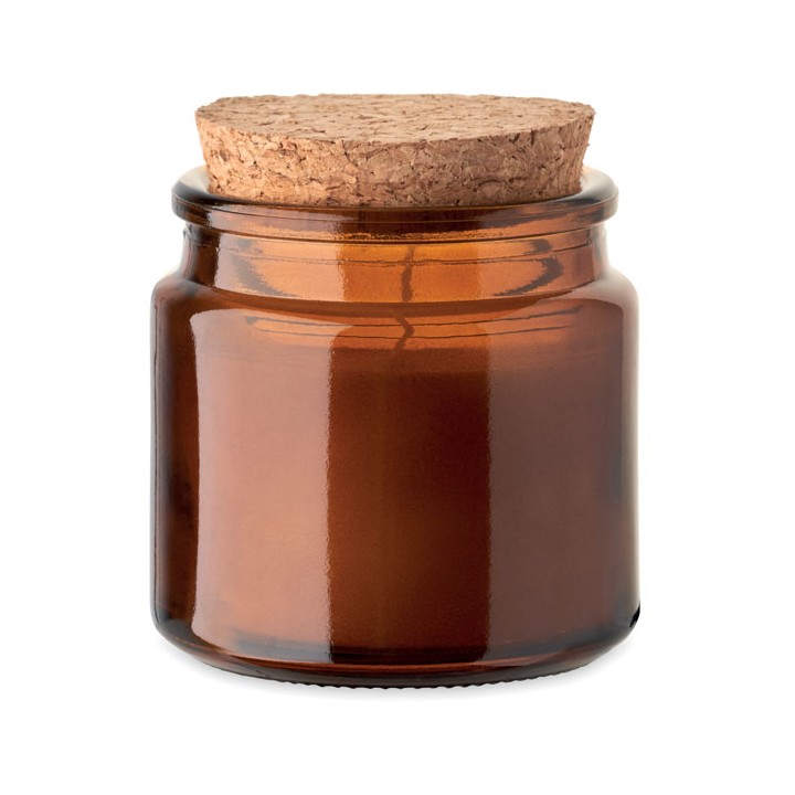 Bougie en cire végétale 70 gr