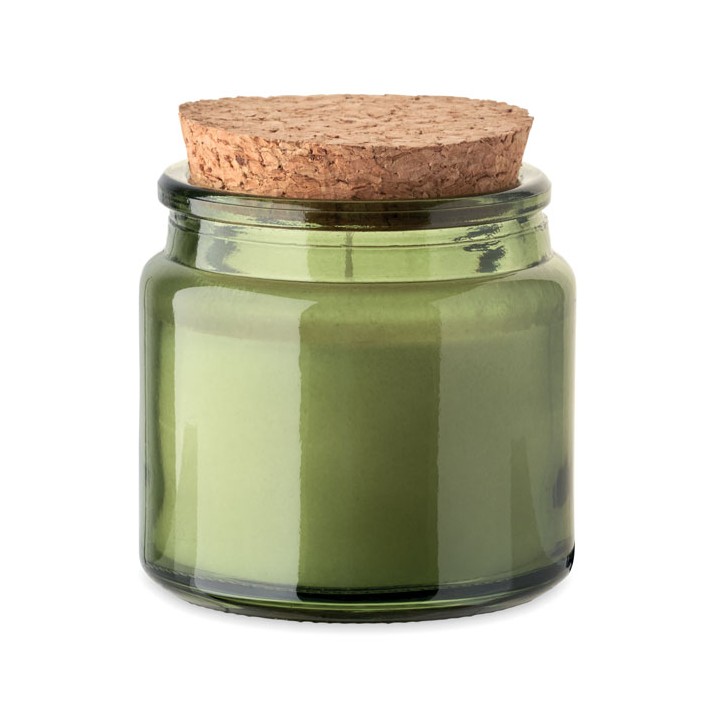 Bougie en cire végétale 70 gr