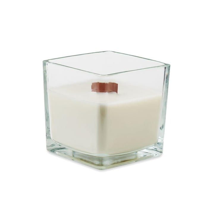 Bougie en cire végétale 600gr