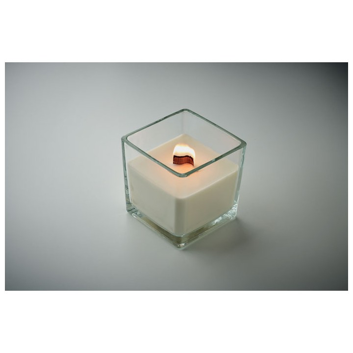 Bougie en cire végétale 600gr