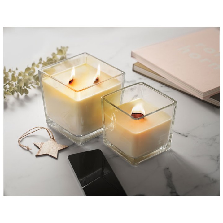 Bougie en cire végétal 1300 gr