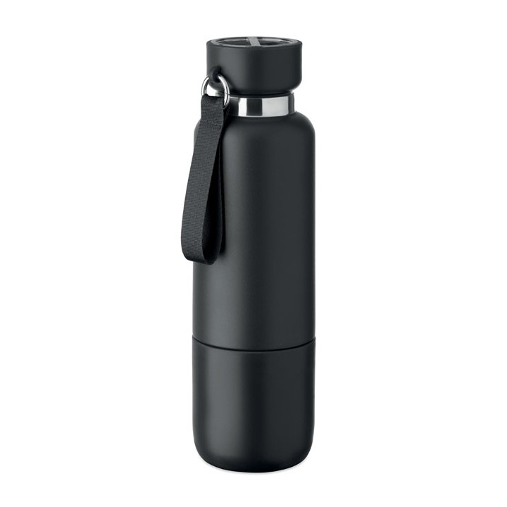 Bouteille double paroi 500ml