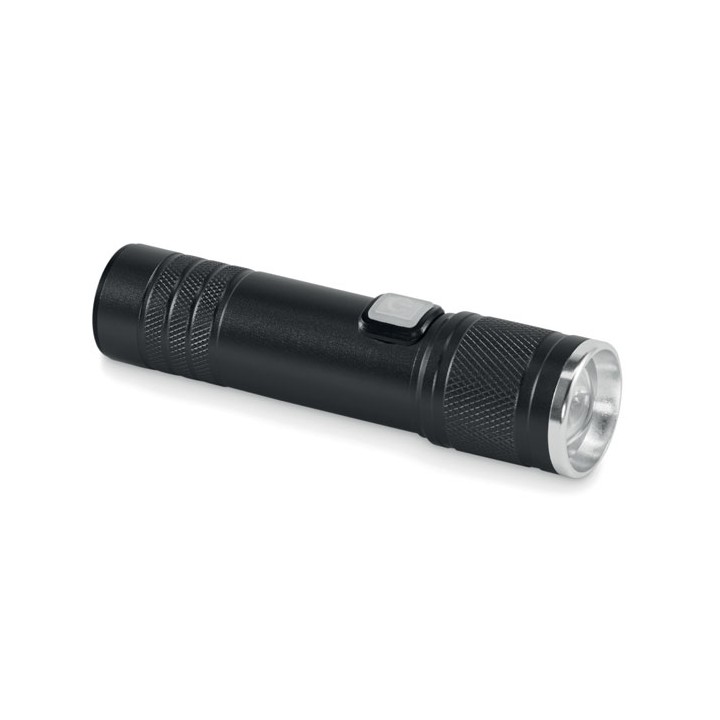 Lampe torche COB rechargeable