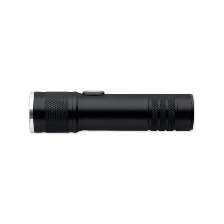 Lampe torche COB rechargeable