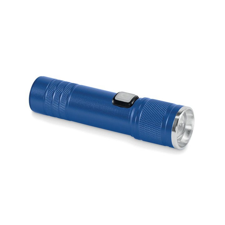 Lampe torche COB rechargeable