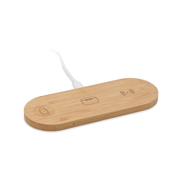 Chargeur sans fil 3 en 1 15W
