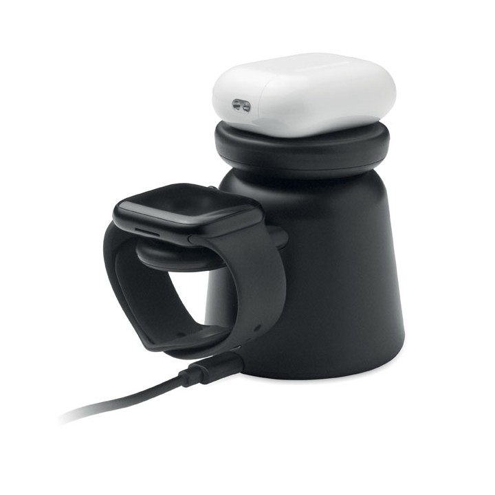 Chargeur sans fil 3 en 1 15W