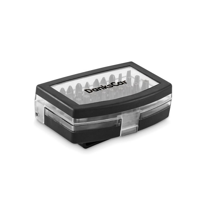 Set embouts tournevis 32 pces