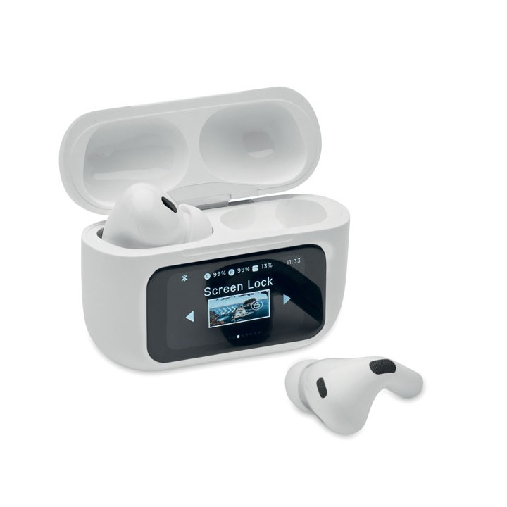 Ecouteurs TWS en ABS