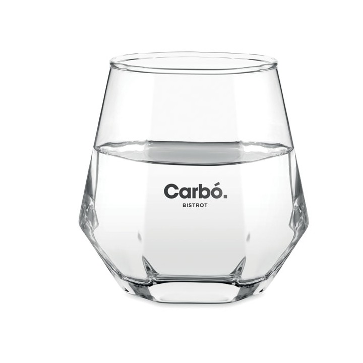 Verre biseauté 300 ml