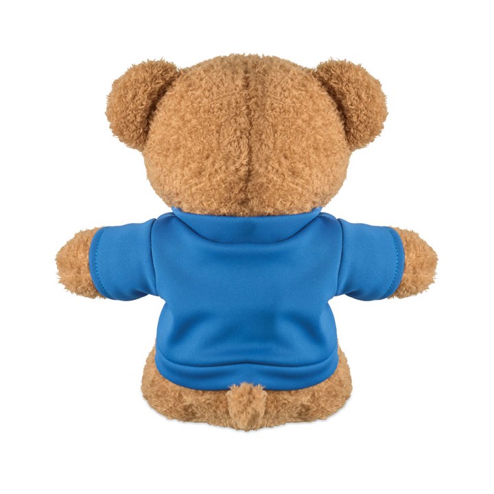 Peluche Ourson t-shirt 23cm