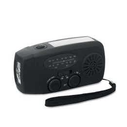 Radio portable avec torche LED MO2746-