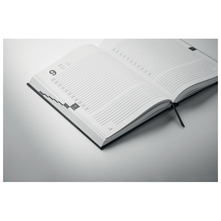 Agenda format A5