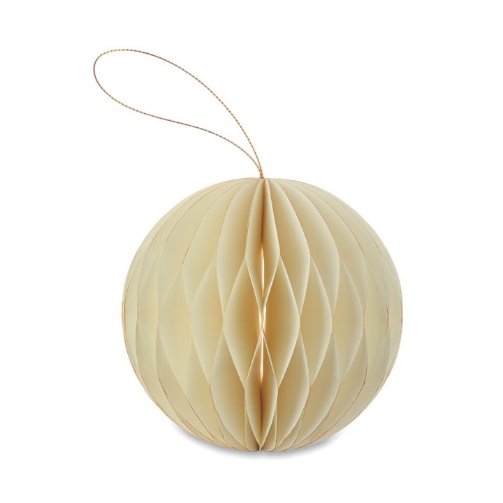 Porte-boules de Noël pliable