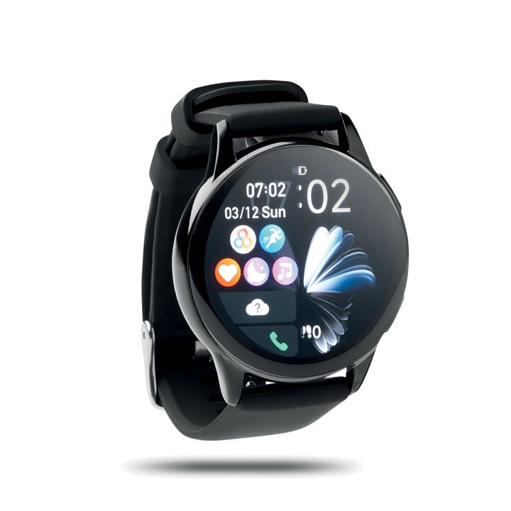 Montre connectée IP67 étanche