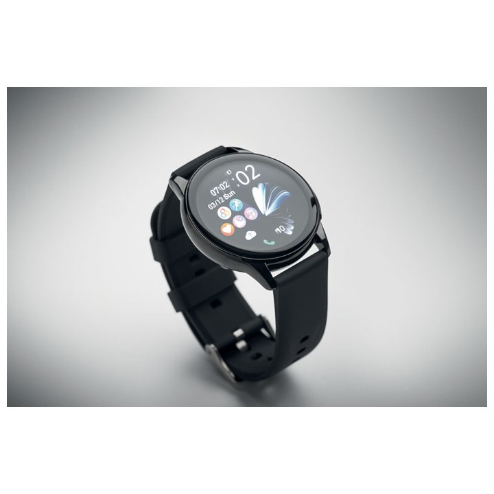 Montre connectée IP67 étanche