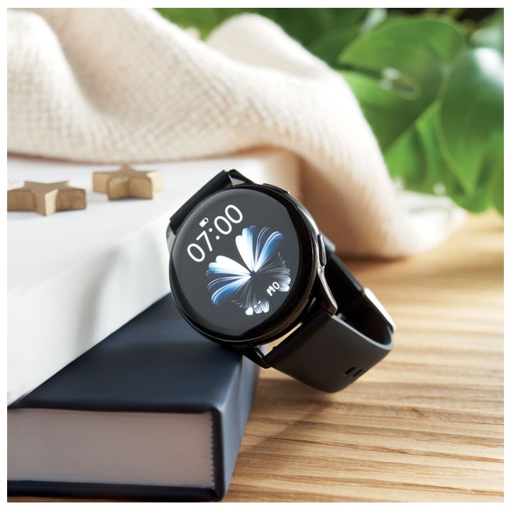 Montre connectée IP67 étanche