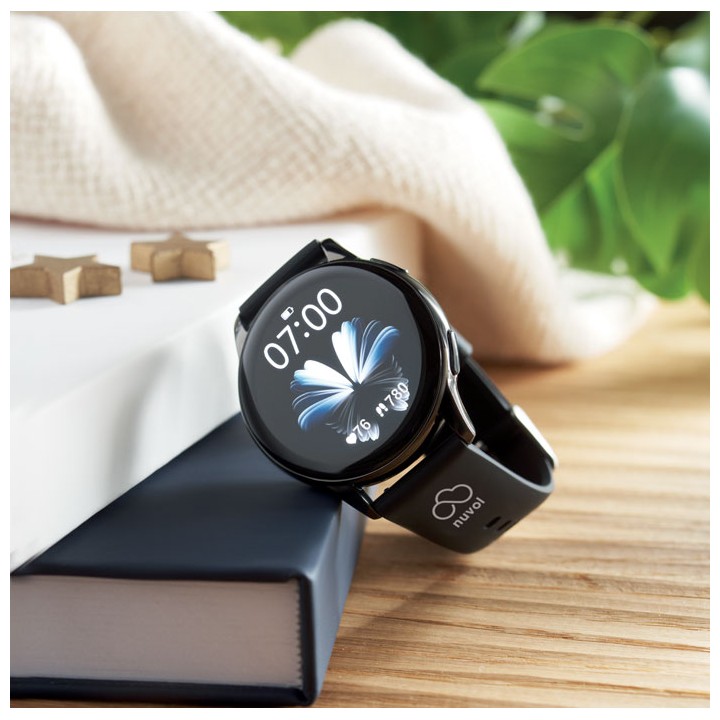Montre connectée IP67 étanche