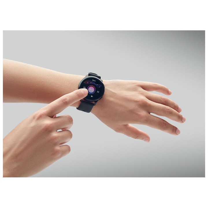 Montre connectée IP67 étanche