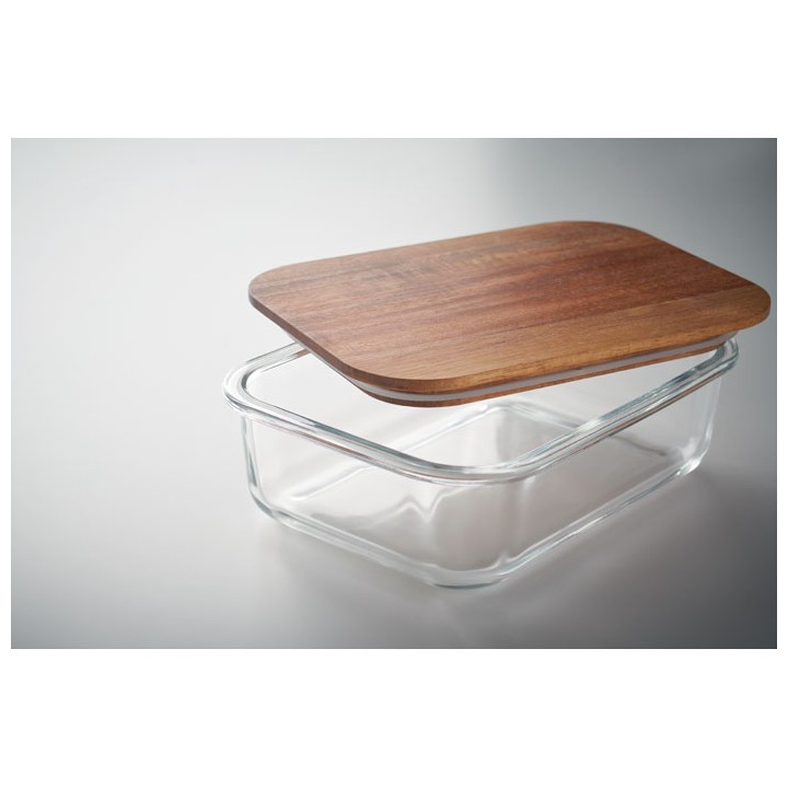Lunch box en verre 800ml