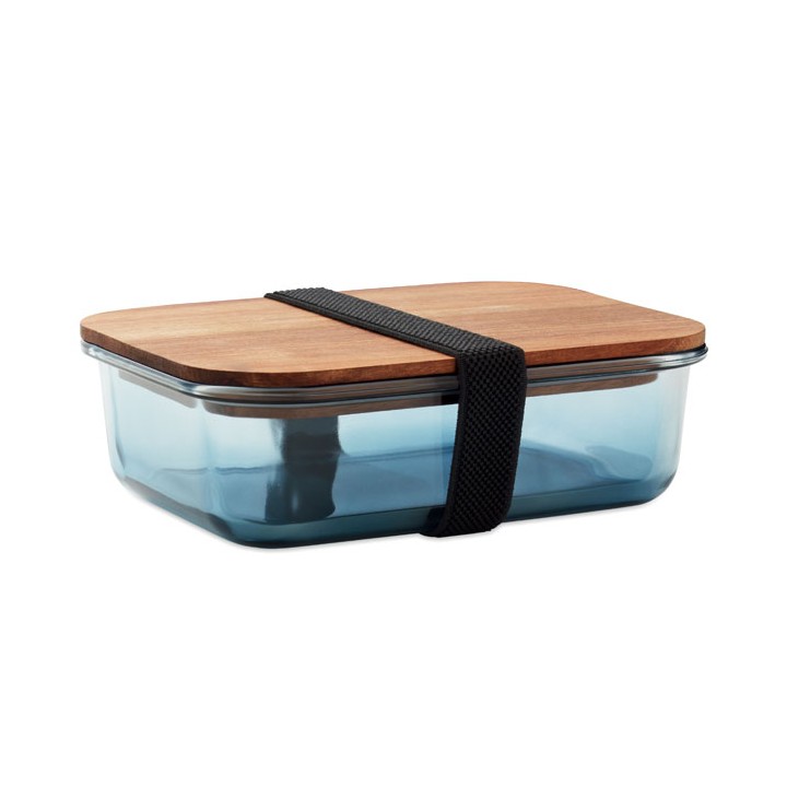 Lunch box en verre 800ml