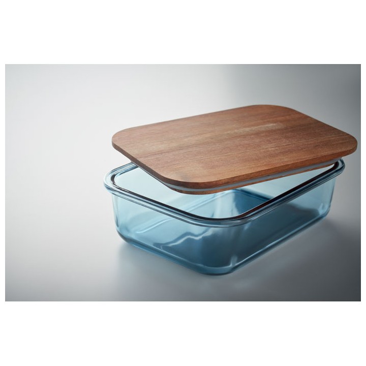 Lunch box en verre 800ml