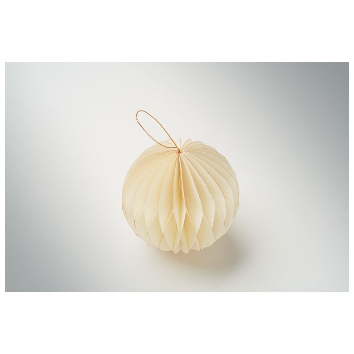Porte-boules de Noël pliable