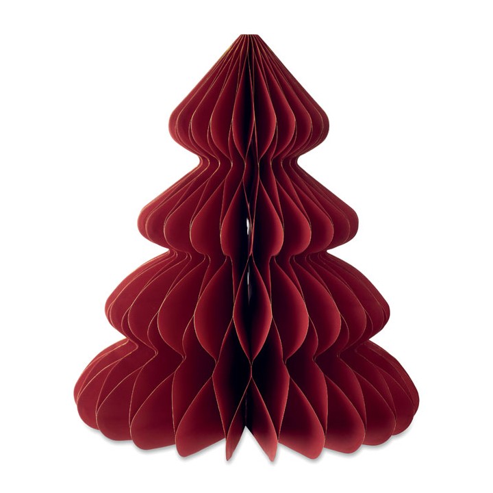 Décoration de Noël en papier